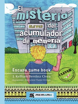 cover image of El misterio del acumulador de memoria
